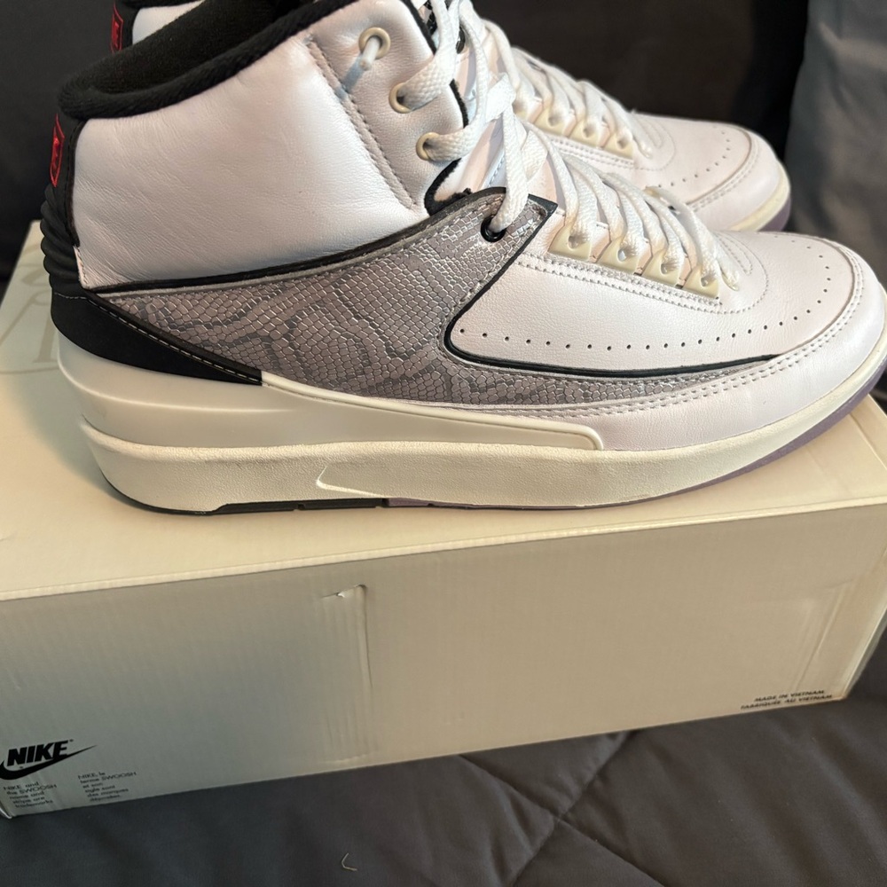 Jordan 2’s Python. - image 3